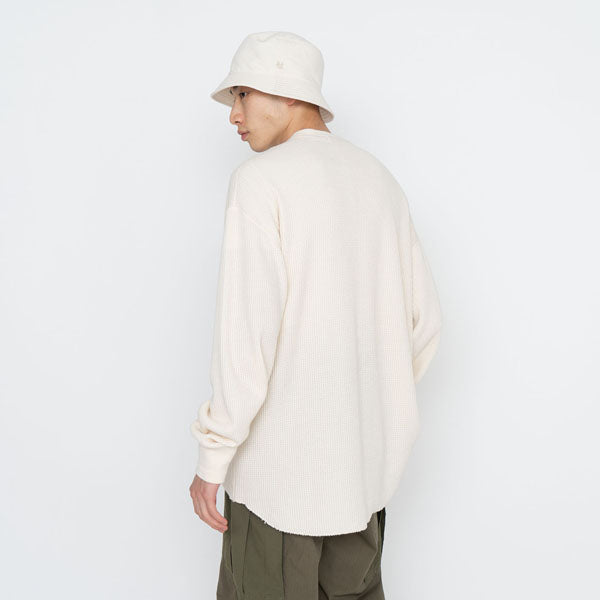 Crew Neck L/S Thermal Tee