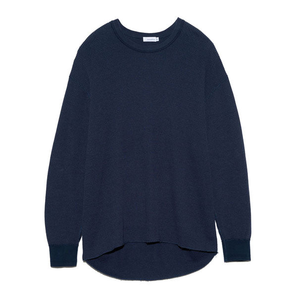 Crew Neck L/S Thermal Tee