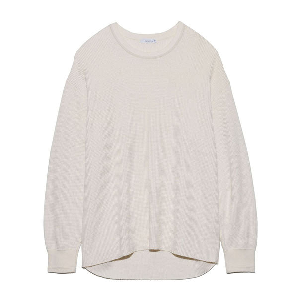 Crew Neck L/S Thermal Tee