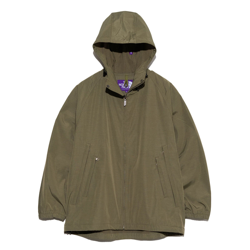 Mountain Wind Parka