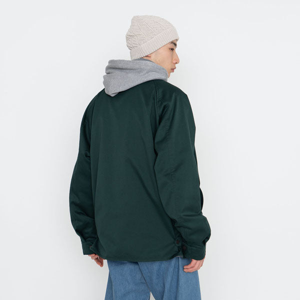 WINDSTOPPER Chino Crew Jacket