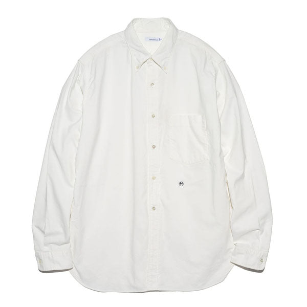 Button Down Wind Shirt