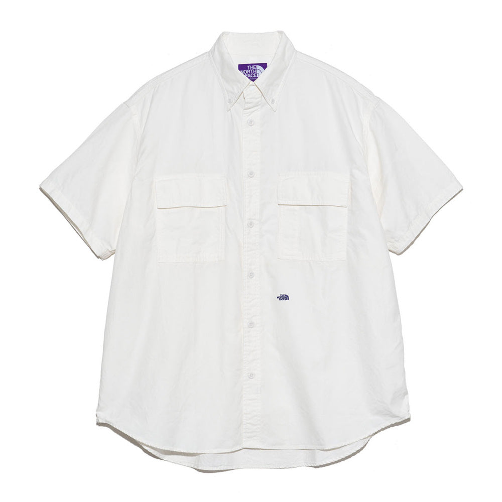 Button Down Field S/S Shirt