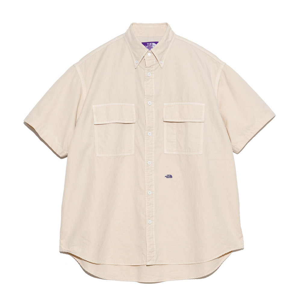 Button Down Field S/S Shirt