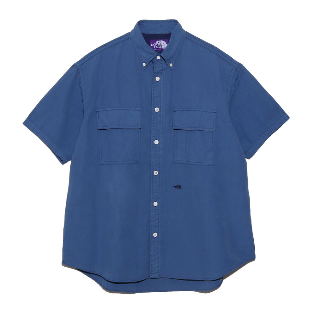 Button Down Field S/S Shirt