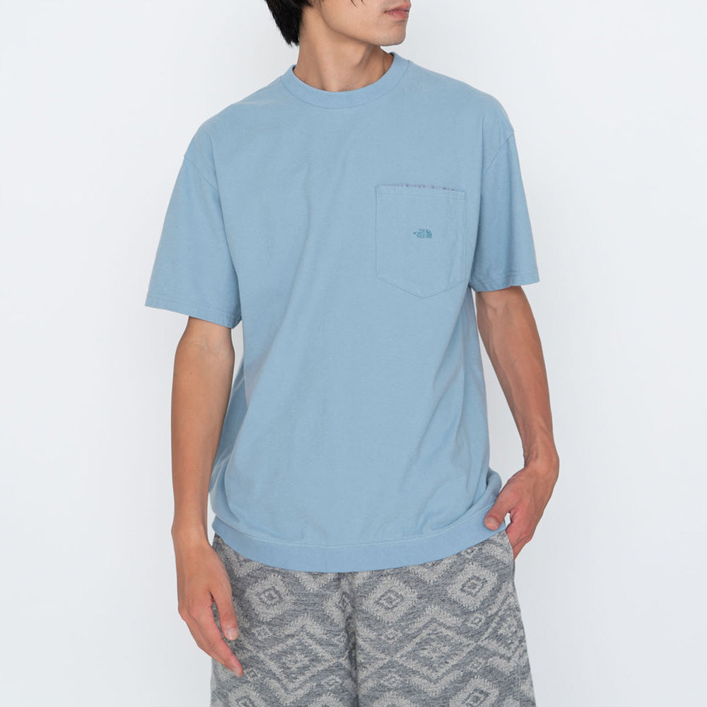 High Bulky Pocket Tee