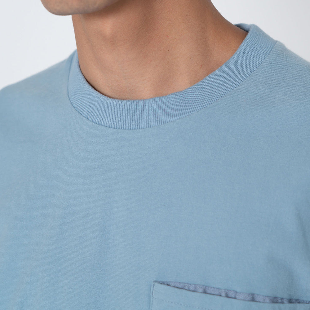 High Bulky Pocket Tee