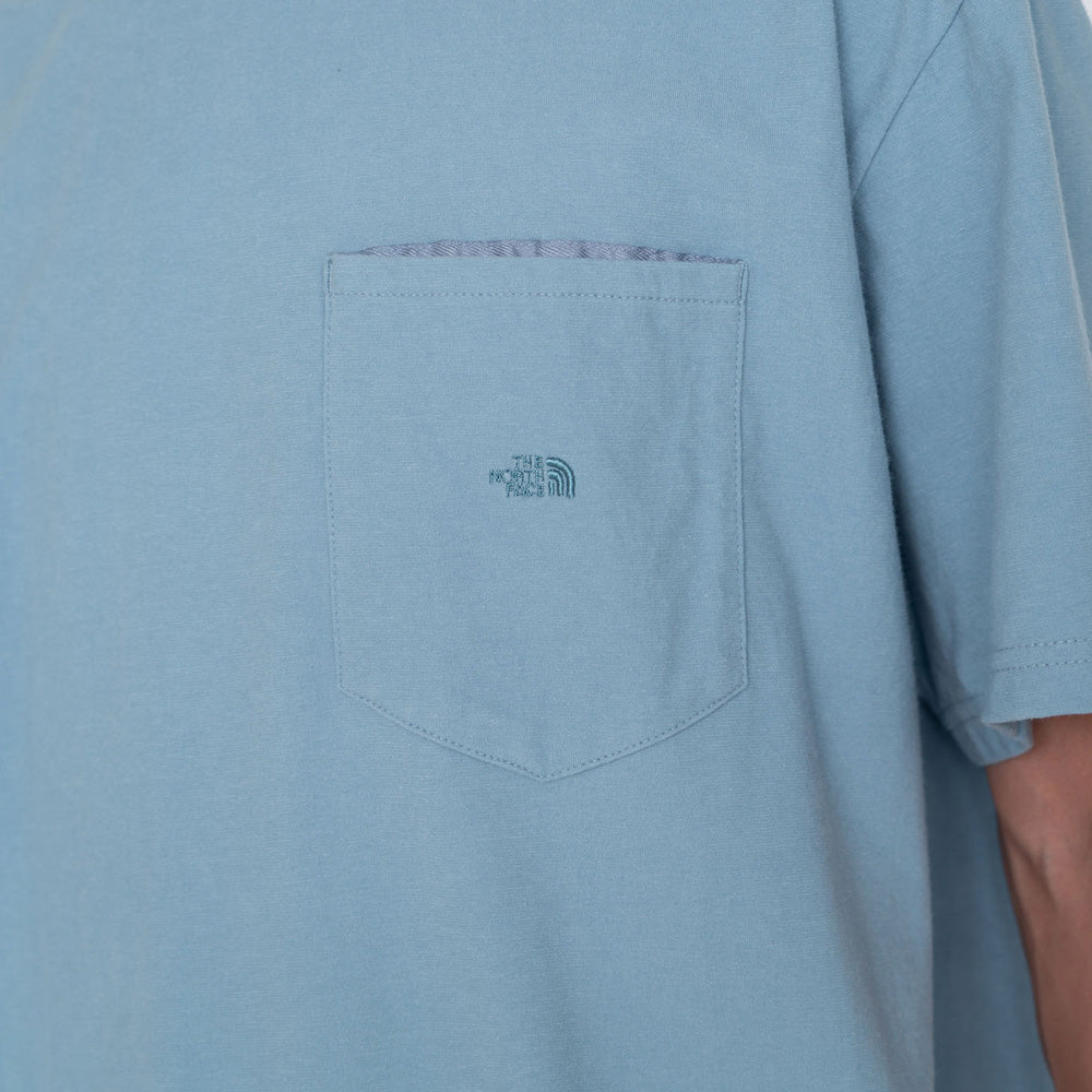 High Bulky Pocket Tee