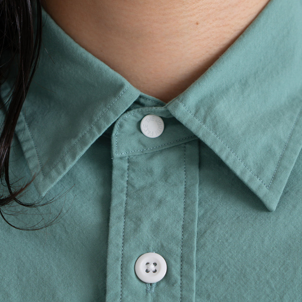 Regular Collar Field Shirt