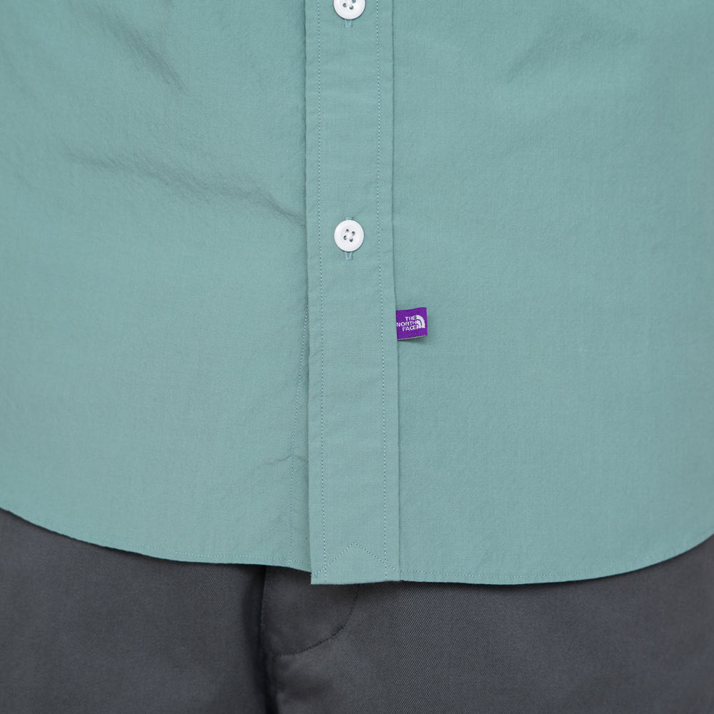 Regular Collar Field Shirt