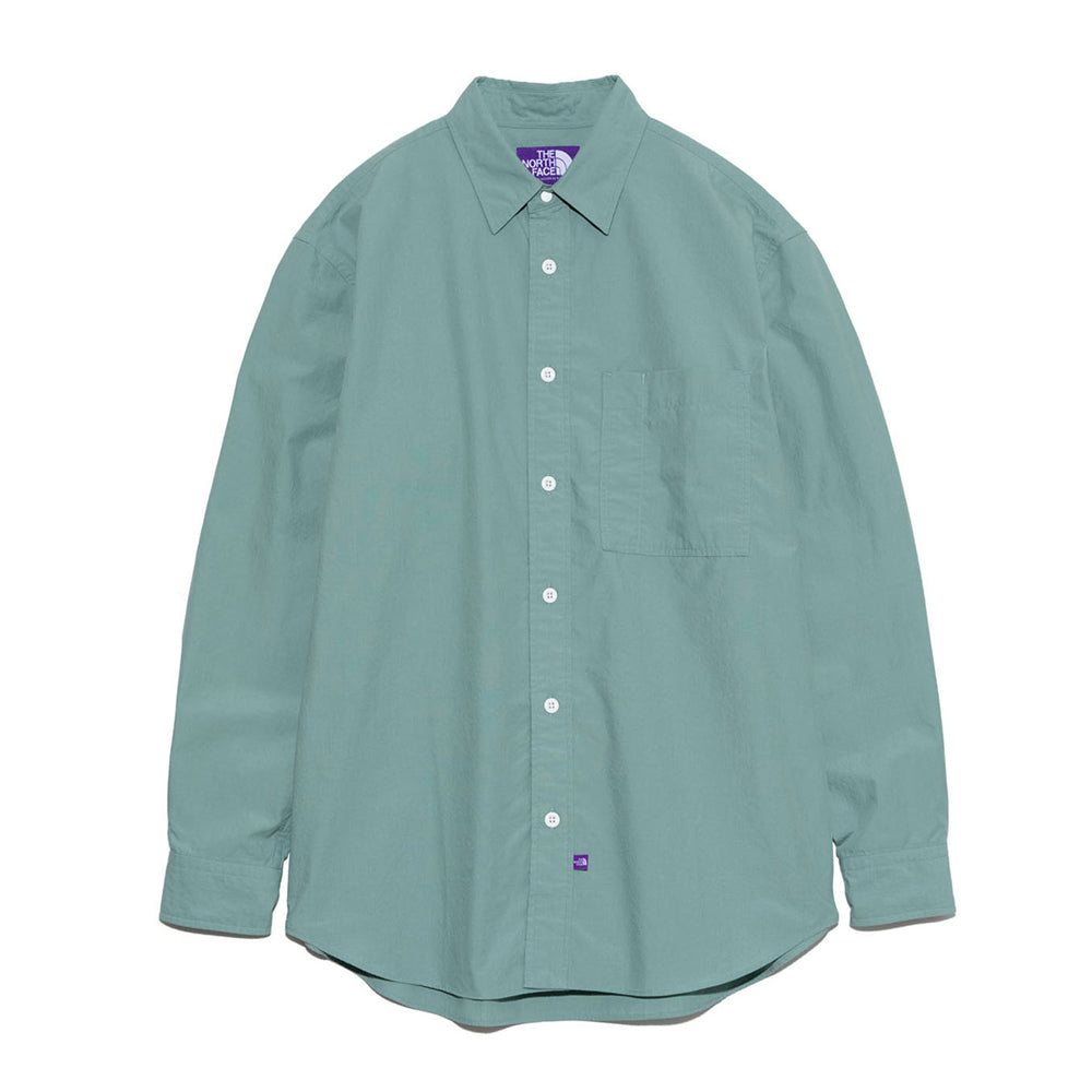 Regular Collar Field Shirt