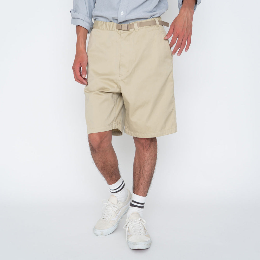 Chino Field Shorts
