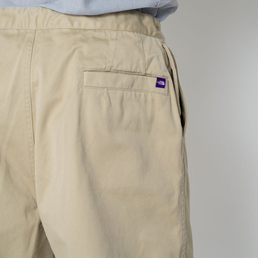 Chino Field Shorts