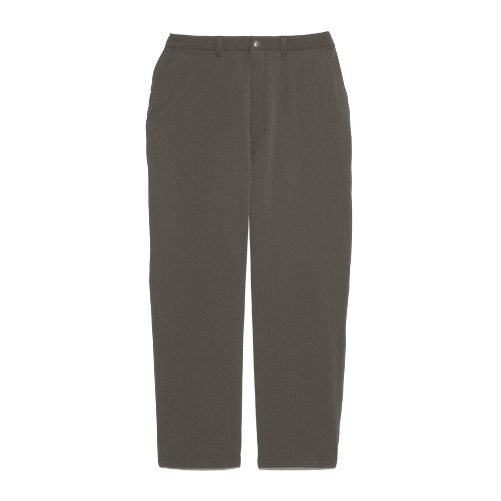 Stretch Twill Wide Tapered Field Pants