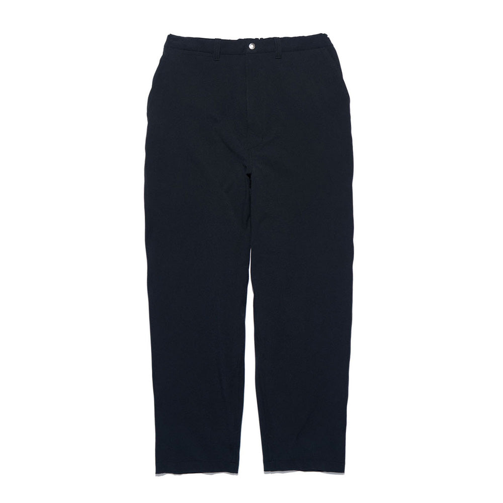 Stretch Twill Wide Tapered Field Pants