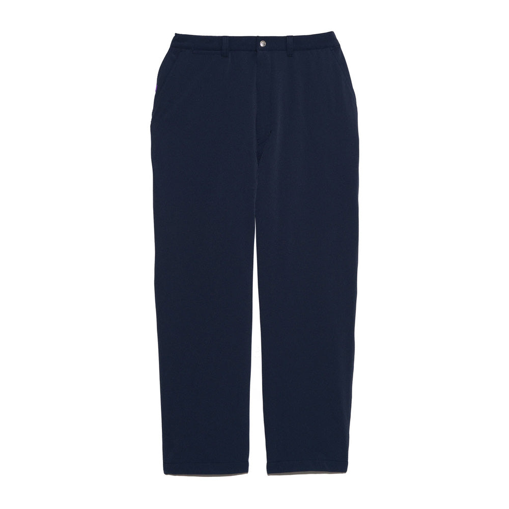 Stretch Twill Wide Tapered Field Pants