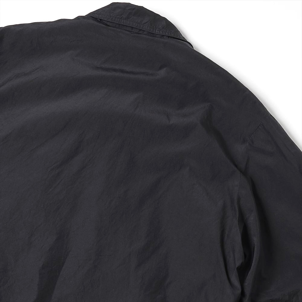 Silk Taffeta Coach Jacket