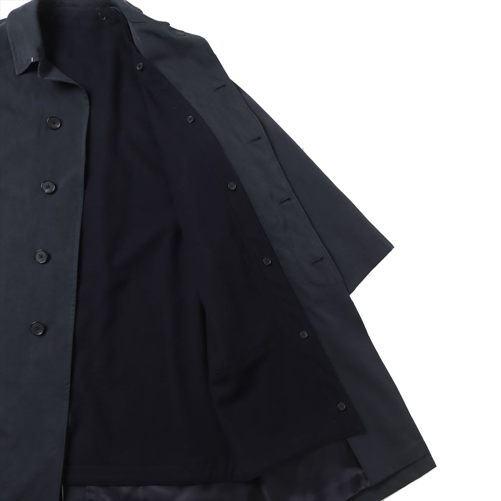 Lining Detachable Silk Coat