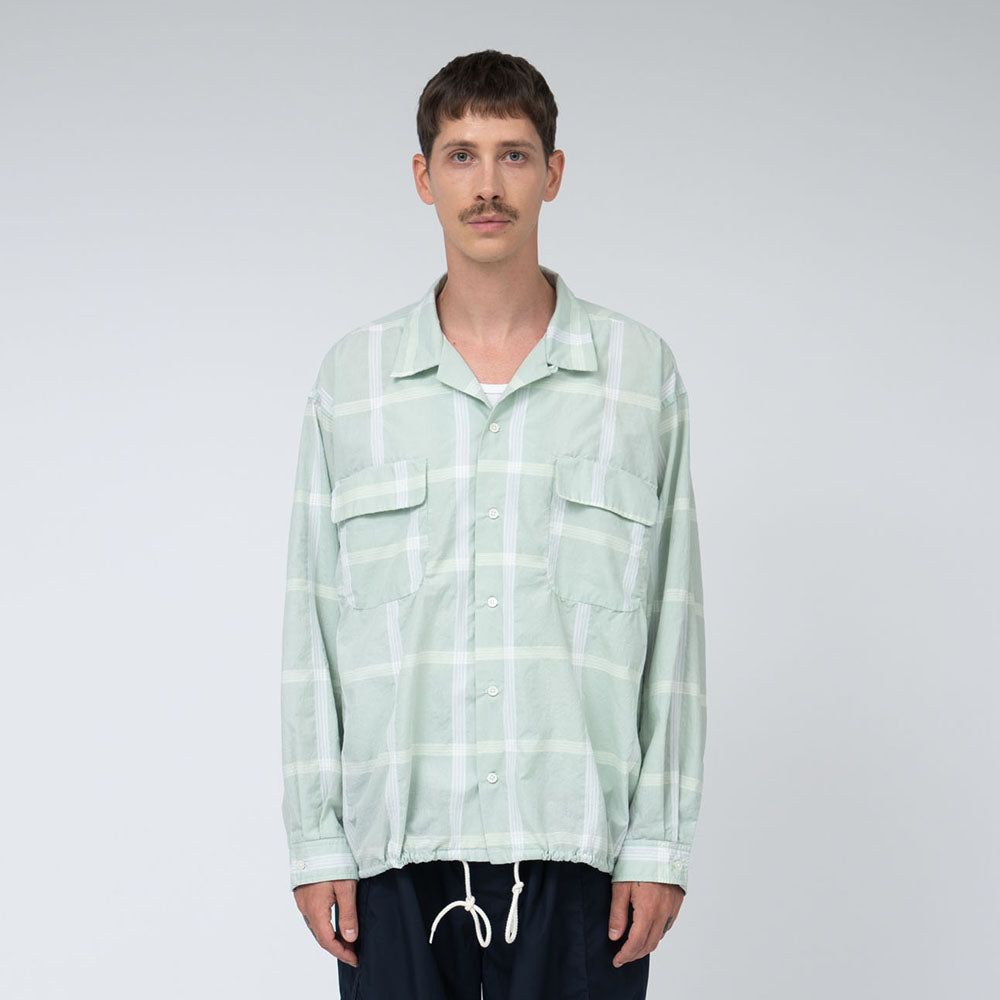 PALAKA Check Shirt
