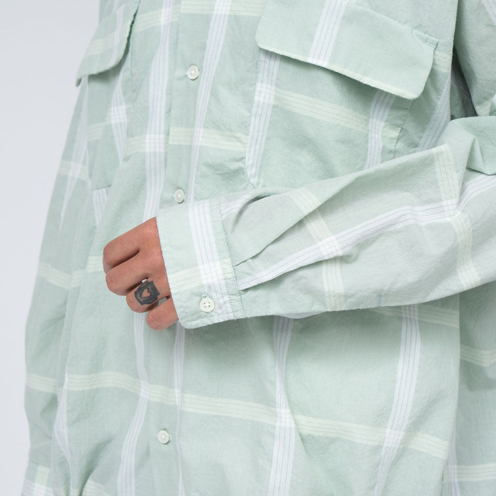 PALAKA Check Shirt