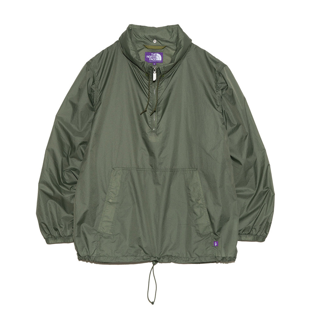 Nylon Ripstop Field Anorak