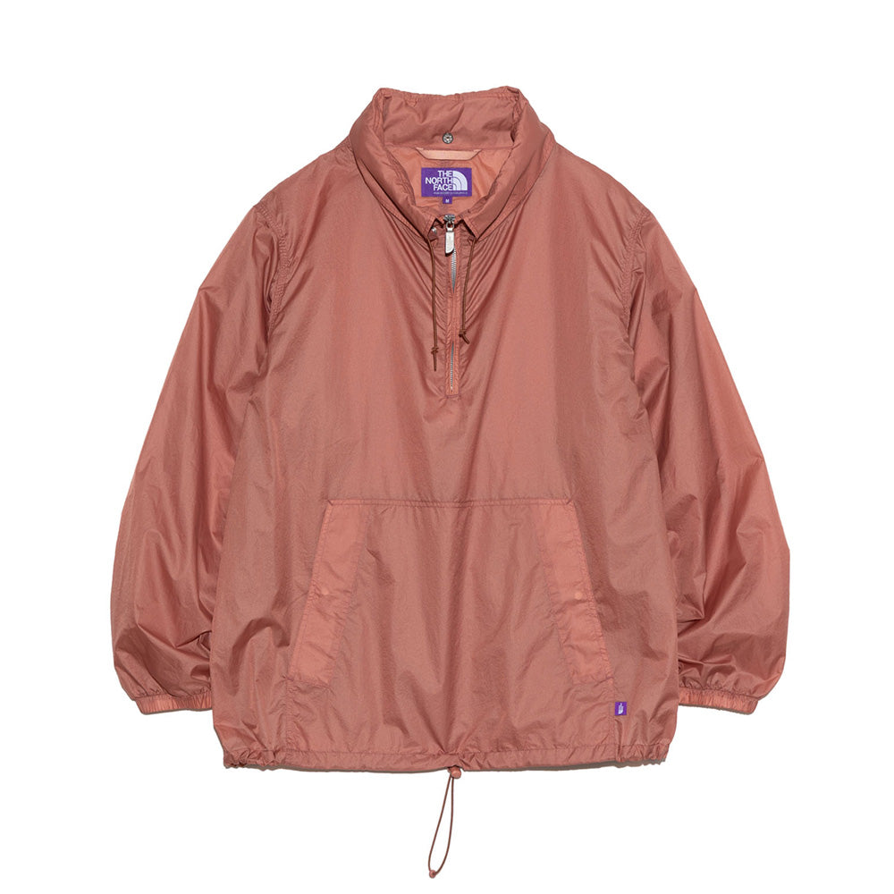 Nylon Ripstop Field Anorak
