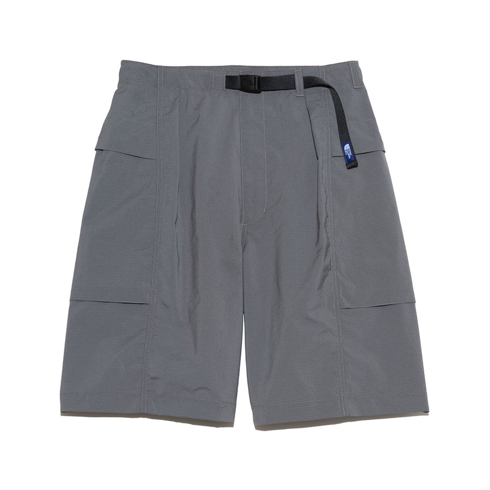 Plaid Field River Shorts