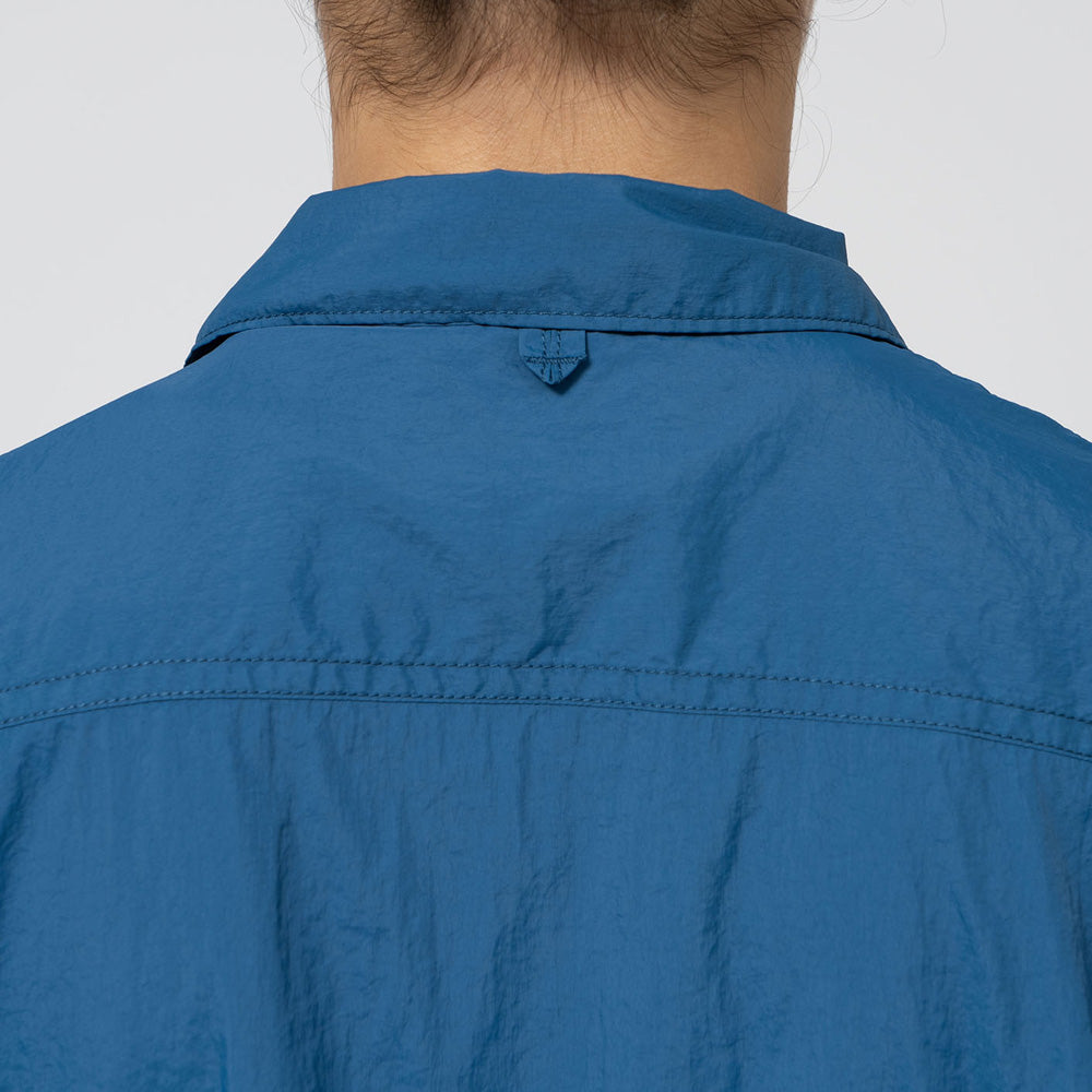 Nylon Taffeta Field S/S Shirt