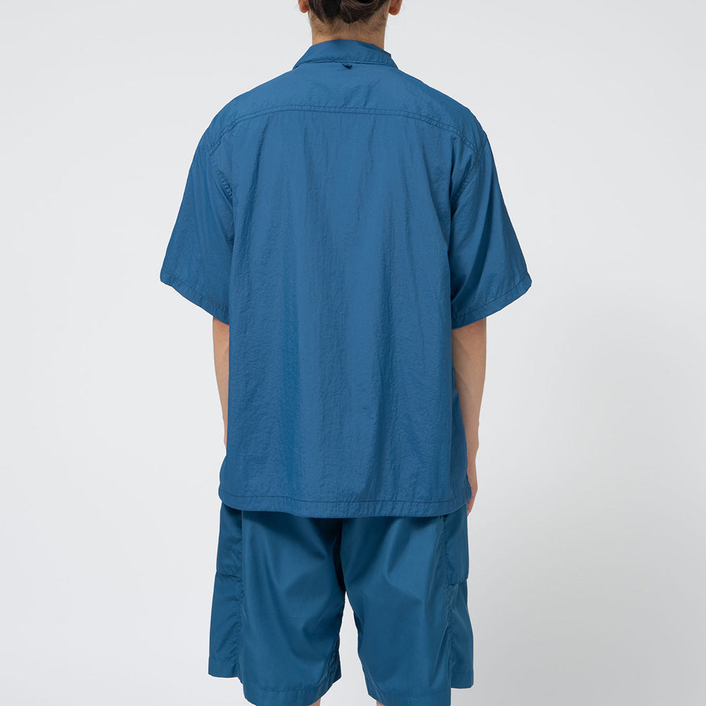 Nylon Taffeta Field S/S Shirt