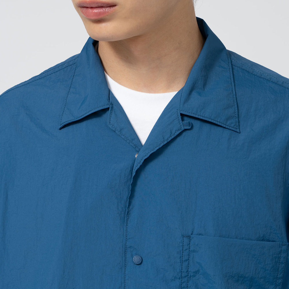 Nylon Taffeta Field S/S Shirt