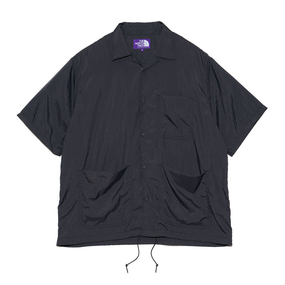 Nylon Taffeta Field S/S Shirt