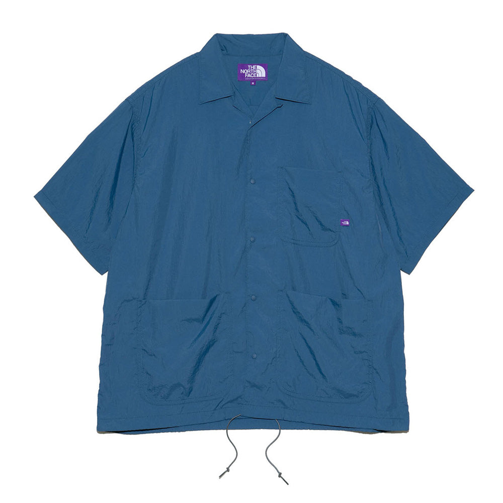 Nylon Taffeta Field S/S Shirt