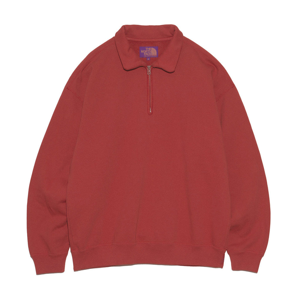 11oz Half Zip Sweatshirt