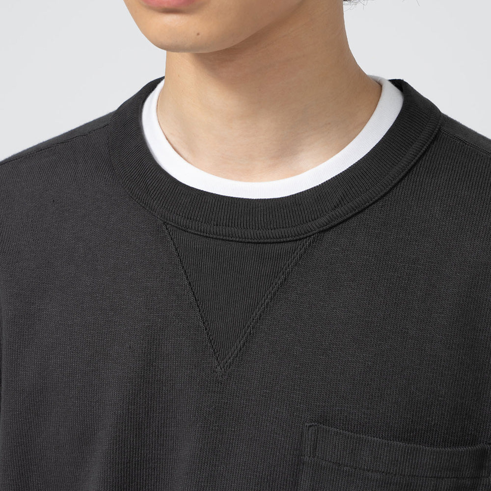 Field Long Sleeve Pocket Tee