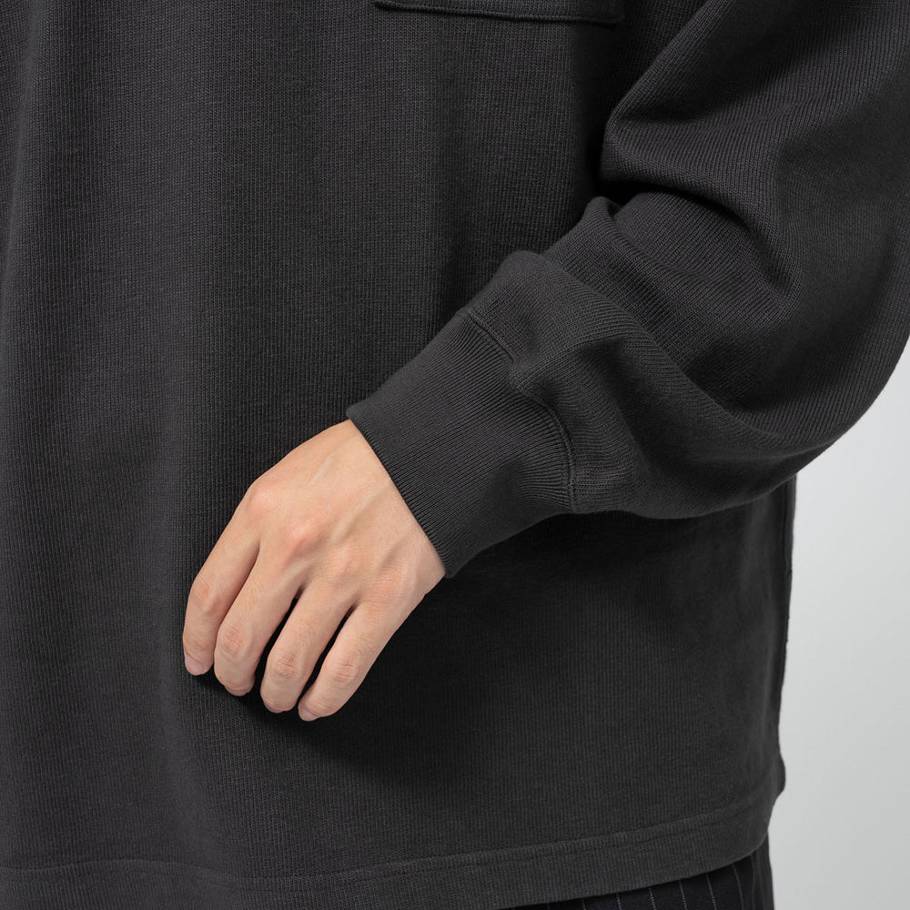 Field Long Sleeve Pocket Tee