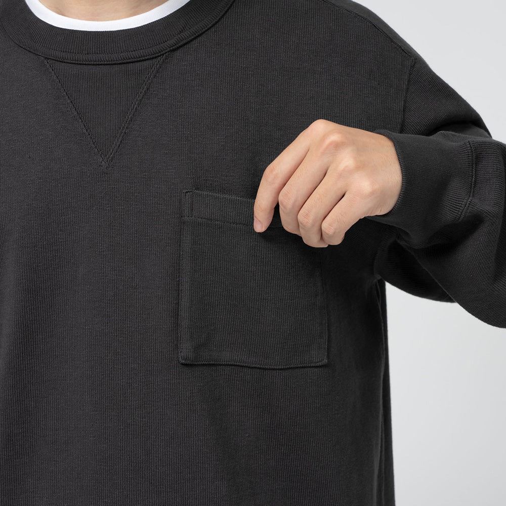 Field Long Sleeve Pocket Tee
