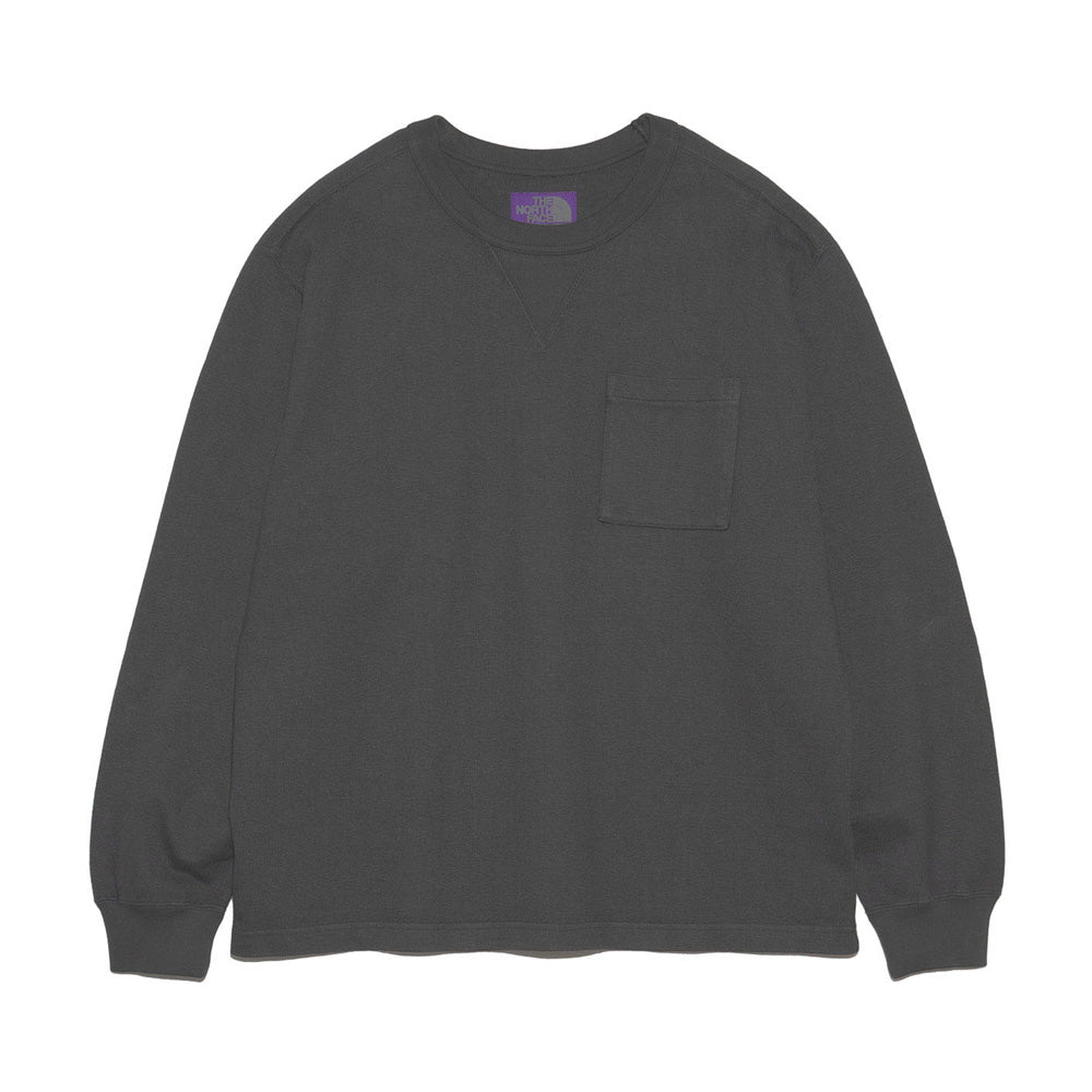 Field Long Sleeve Pocket Tee