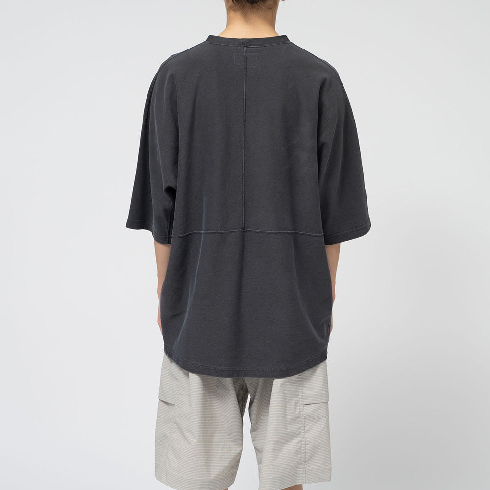Garment Dyed Field Tee