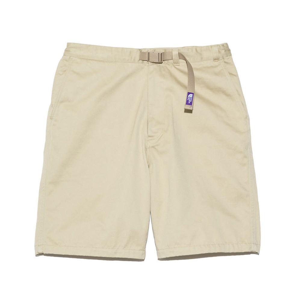 Chino Field Shorts