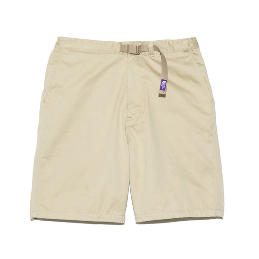 Chino Field Shorts