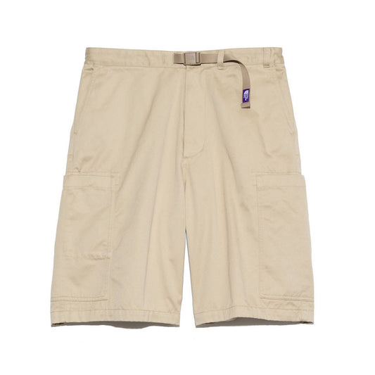 Chino Cargo Pocket Field Shorts