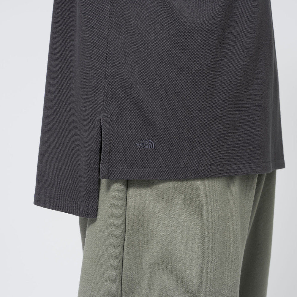 Moss Stitch Field Big Polo
