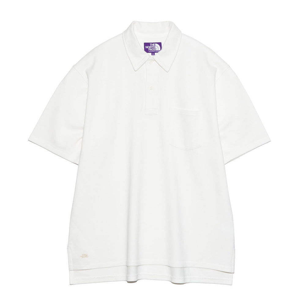 Moss Stitch Field Big Polo