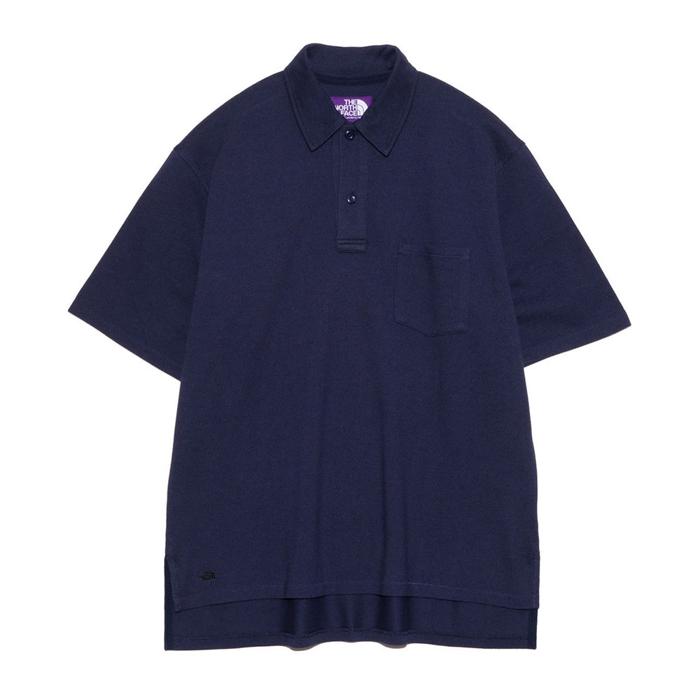 Moss Stitch Field Big Polo