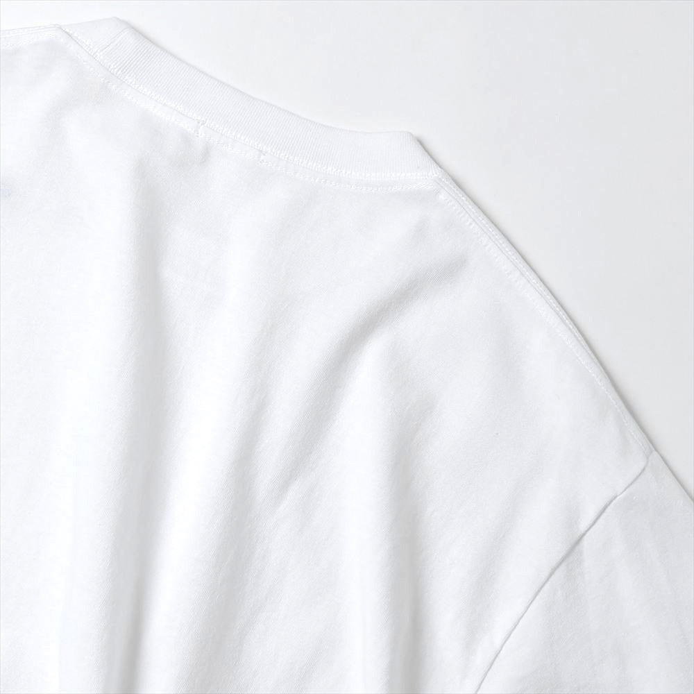 Cotton jersey long sleeve T-shirt