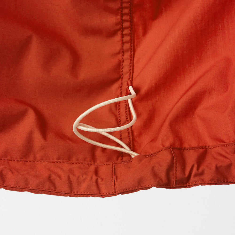 Hooded Deck Jacket