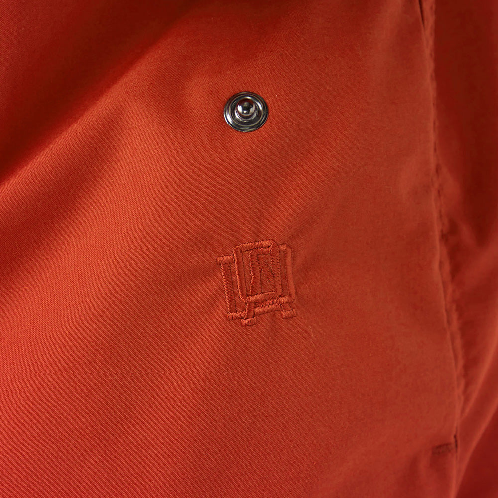 Hooded Deck Jacket