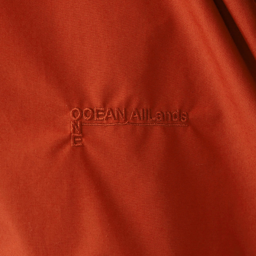 Hooded Deck Jacket
