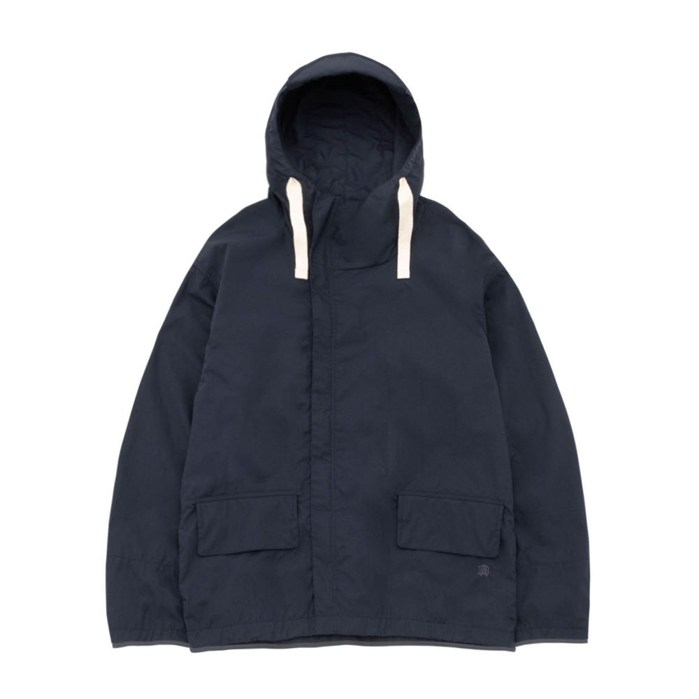 Hooded Deck Jacket