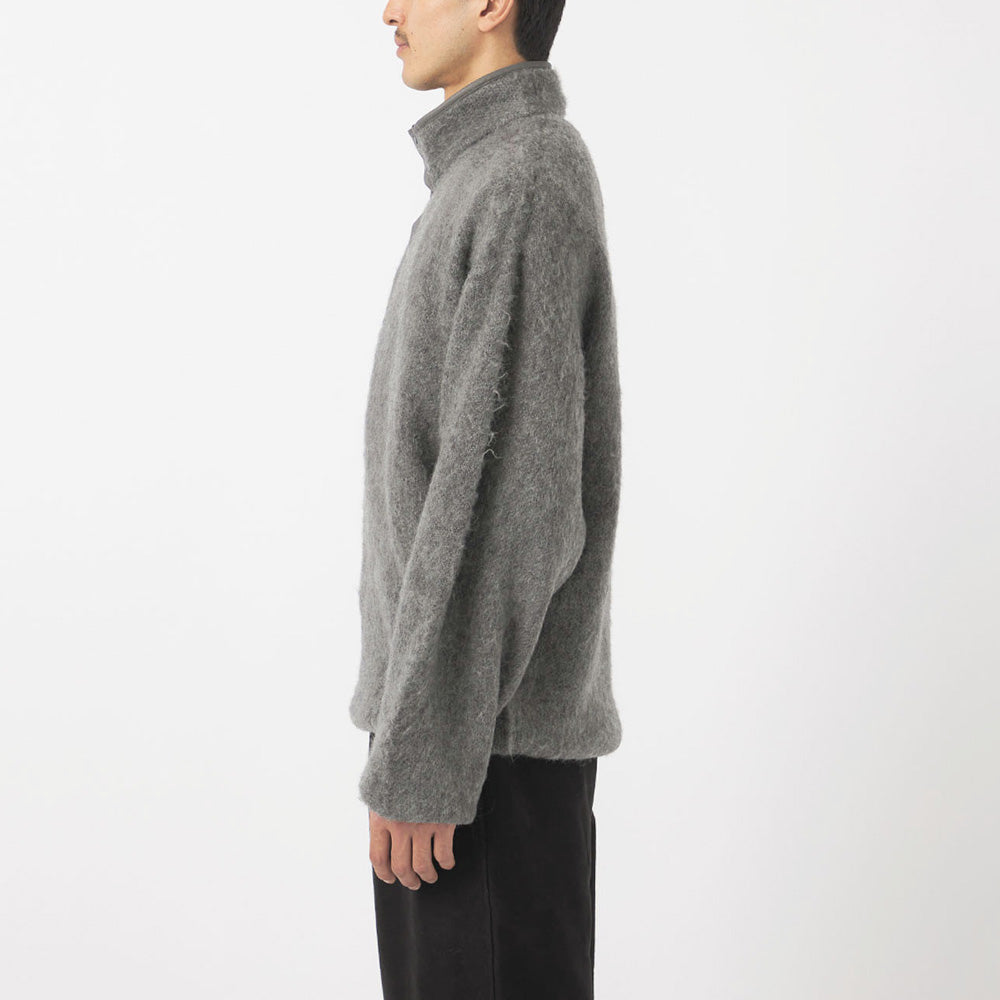 Pullover Mohair Sweater